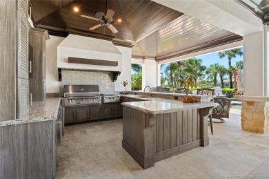 Completed in April 2019, this amazing home features 4 ensuite on Sailfish Point Golf Club, Inc. in Florida - for sale on GolfHomes.com, golf home, golf lot