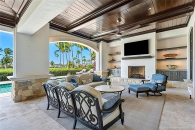 Completed in April 2019, this amazing home features 4 ensuite on Sailfish Point Golf Club, Inc. in Florida - for sale on GolfHomes.com, golf home, golf lot