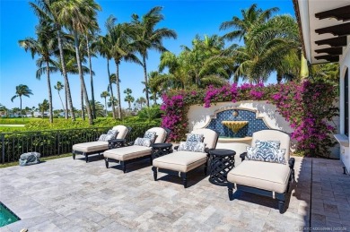 Completed in April 2019, this amazing home features 4 ensuite on Sailfish Point Golf Club, Inc. in Florida - for sale on GolfHomes.com, golf home, golf lot