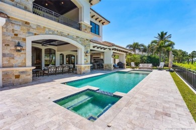 Completed in April 2019, this amazing home features 4 ensuite on Sailfish Point Golf Club, Inc. in Florida - for sale on GolfHomes.com, golf home, golf lot