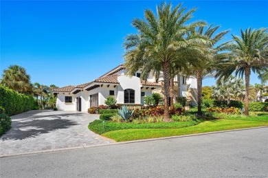 Completed in April 2019, this amazing home features 4 ensuite on Sailfish Point Golf Club, Inc. in Florida - for sale on GolfHomes.com, golf home, golf lot