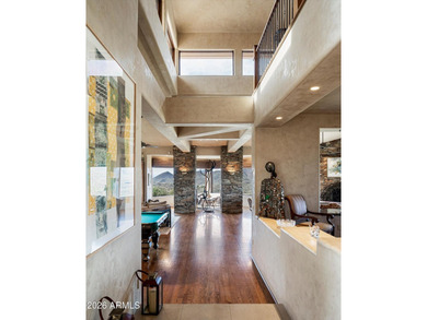 Desert Mountain Golf Membership available. Exquisitely sited on on Desert Mountain Golf Club - Renegade Course in Arizona - for sale on GolfHomes.com, golf home, golf lot