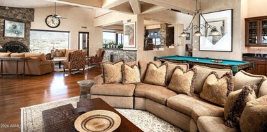 Desert Mountain Golf Membership available. Exquisitely sited on on Desert Mountain Golf Club - Renegade Course in Arizona - for sale on GolfHomes.com, golf home, golf lot