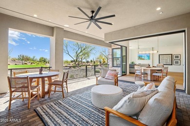 Rare opportunity at the Desert Mountain Club at SEVEN to own a on  in Arizona - for sale on GolfHomes.com, golf home, golf lot