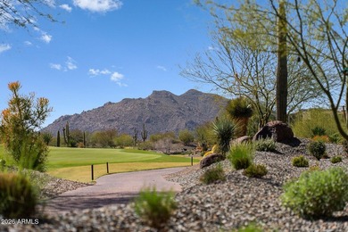 Rare opportunity at the Desert Mountain Club at SEVEN to own a on  in Arizona - for sale on GolfHomes.com, golf home, golf lot