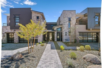 Rare opportunity at the Desert Mountain Club at SEVEN to own a on  in Arizona - for sale on GolfHomes.com, golf home, golf lot