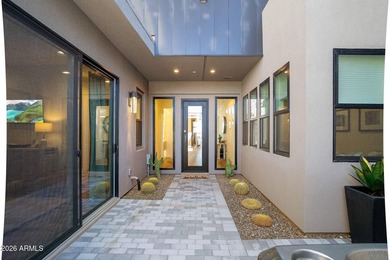 Rare opportunity at the Desert Mountain Club at SEVEN to own a on  in Arizona - for sale on GolfHomes.com, golf home, golf lot