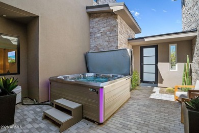 Rare opportunity at the Desert Mountain Club at SEVEN to own a on  in Arizona - for sale on GolfHomes.com, golf home, golf lot