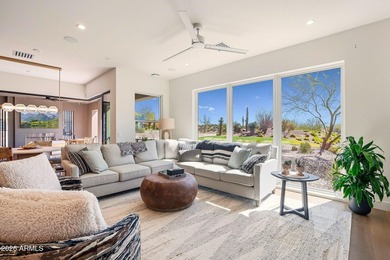 Rare opportunity at the Desert Mountain Club at SEVEN to own a on  in Arizona - for sale on GolfHomes.com, golf home, golf lot