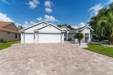**BOND PAID!**Gorgeous 3-bedroom, 2-bath *LANTANA* model in on The Links of Spruce Creek in Florida - for sale on GolfHomes.com, golf home, golf lot