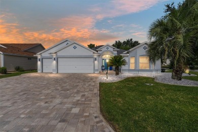 **BOND PAID!**Gorgeous 3-bedroom, 2-bath *LANTANA* model in on The Links of Spruce Creek in Florida - for sale on GolfHomes.com, golf home, golf lot