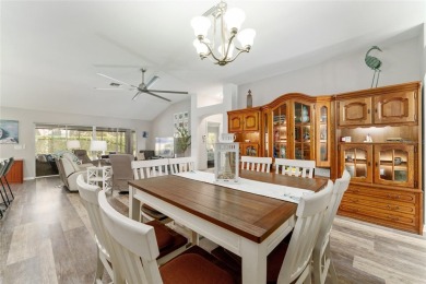 **BOND PAID!**Gorgeous 3-bedroom, 2-bath *LANTANA* model in on The Links of Spruce Creek in Florida - for sale on GolfHomes.com, golf home, golf lot