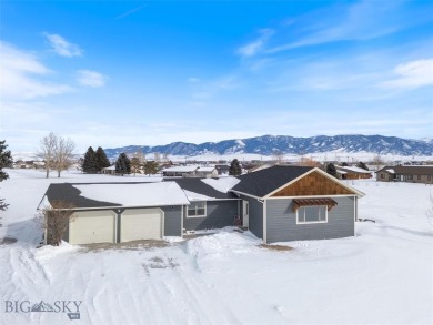 Don't Miss Out on This Gorgeous Ranch-Style Home on the Madison on Madison Meadows Golf Course in Montana - for sale on GolfHomes.com, golf home, golf lot