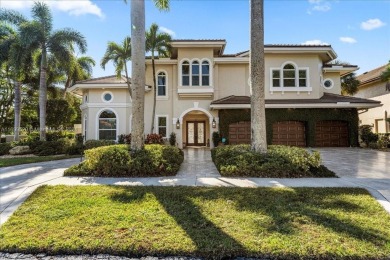 Two-story, 5-bedroom, 4.5-bath home on a corner lot in Seasons on Woodfield Country Club in Florida - for sale on GolfHomes.com, golf home, golf lot