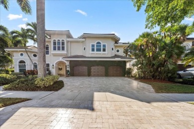 Two-story, 5-bedroom, 4.5-bath home on a corner lot in Seasons on Woodfield Country Club in Florida - for sale on GolfHomes.com, golf home, golf lot