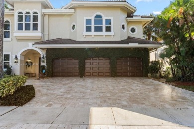 Two-story, 5-bedroom, 4.5-bath home on a corner lot in Seasons on Woodfield Country Club in Florida - for sale on GolfHomes.com, golf home, golf lot