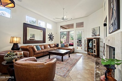 North Scottsdale - Terravita Lifestyle - Vallis model with on Terravita Golf and Country Club in Arizona - for sale on GolfHomes.com, golf home, golf lot