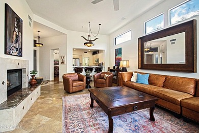 North Scottsdale - Terravita Lifestyle - Vallis model with on Terravita Golf and Country Club in Arizona - for sale on GolfHomes.com, golf home, golf lot