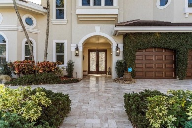 Two-story, 5-bedroom, 4.5-bath home on a corner lot in Seasons on Woodfield Country Club in Florida - for sale on GolfHomes.com, golf home, golf lot