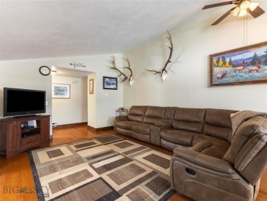 Don't Miss Out on This Gorgeous Ranch-Style Home on the Madison on Madison Meadows Golf Course in Montana - for sale on GolfHomes.com, golf home, golf lot