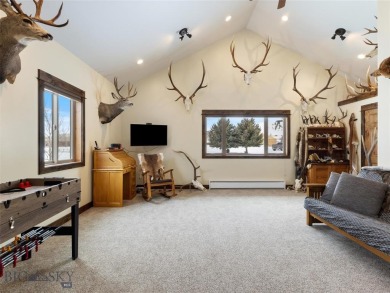 Don't Miss Out on This Gorgeous Ranch-Style Home on the Madison on Madison Meadows Golf Course in Montana - for sale on GolfHomes.com, golf home, golf lot