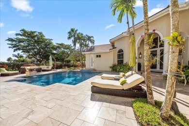 Two-story, 5-bedroom, 4.5-bath home on a corner lot in Seasons on Woodfield Country Club in Florida - for sale on GolfHomes.com, golf home, golf lot