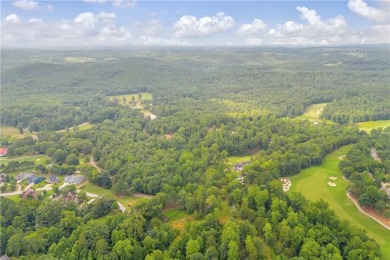 Build your dream home on the 4th fairway at Currahee Club! This on Currahee Golf Club in Georgia - for sale on GolfHomes.com, golf home, golf lot