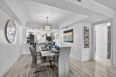 This Updated 55+,1300 SQFT. 2/2 Condo with updated kitchen on Boca Dunes Golf and Country Club in Florida - for sale on GolfHomes.com, golf home, golf lot