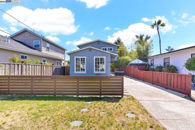 Rarely available in Bay Farm with no HOA! Elegantly renovated on Chuck Corica Golf Complex in California - for sale on GolfHomes.com, golf home, golf lot