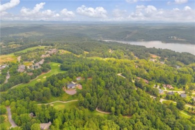 Build your dream home on the 4th fairway at Currahee Club! This on Currahee Golf Club in Georgia - for sale on GolfHomes.com, golf home, golf lot