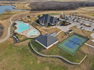 Beautiful .35 acre Lot in Gunter TX, North Of Preston Rd on The Bridges Golf Club in Texas - for sale on GolfHomes.com, golf home, golf lot