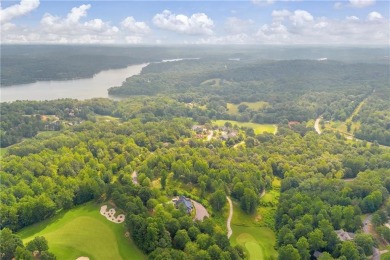 Build your dream home on the 4th fairway at Currahee Club! This on Currahee Golf Club in Georgia - for sale on GolfHomes.com, golf home, golf lot