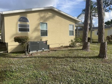 The Lot Rent for this home is $1,342.00/monthly.  This Del Tura on Del Tura Golf and Country Club in Florida - for sale on GolfHomes.com, golf home, golf lot