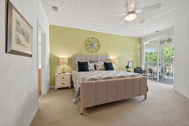 Fully furnished and move-in ready, this spacious condo offers a on Bay Creek Golf Club in Virginia - for sale on GolfHomes.com, golf home, golf lot
