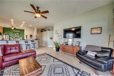 This hidden gem is the largest unit in Devonshire Lakes. This on Gateway Golf and Country Club in Florida - for sale on GolfHomes.com, golf home, golf lot