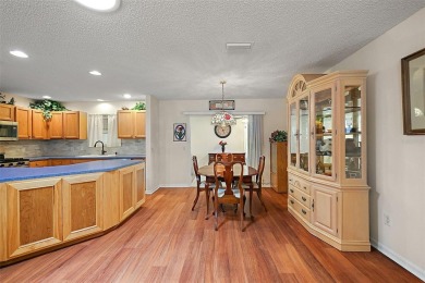 FANTASTIC TURNKEY 3/2 Amarillo with SPACIOUS UNDER-AIR BONUS on The Links of Spruce Creek in Florida - for sale on GolfHomes.com, golf home, golf lot
