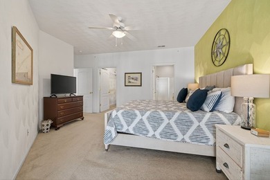 Fully furnished and move-in ready, this spacious condo offers a on Bay Creek Golf Club in Virginia - for sale on GolfHomes.com, golf home, golf lot