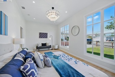 Rarely available in Bay Farm with no HOA! Elegantly renovated on Chuck Corica Golf Complex in California - for sale on GolfHomes.com, golf home, golf lot