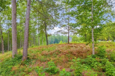 Build your dream home on the 4th fairway at Currahee Club! This on Currahee Golf Club in Georgia - for sale on GolfHomes.com, golf home, golf lot