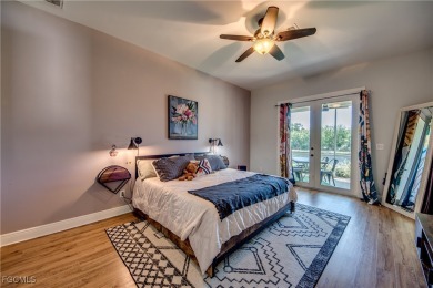 This hidden gem is the largest unit in Devonshire Lakes. This on Gateway Golf and Country Club in Florida - for sale on GolfHomes.com, golf home, golf lot