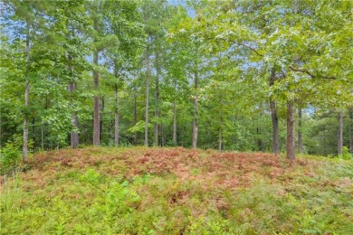 Build your dream home on the 4th fairway at Currahee Club! This on Currahee Golf Club in Georgia - for sale on GolfHomes.com, golf home, golf lot