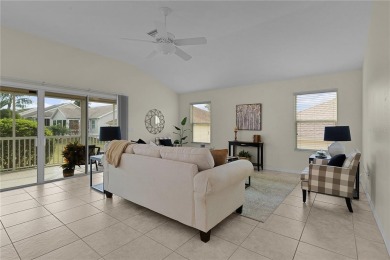 How do you describe Warm, Welcoming and Comfortable? 2249 Quincy on The Links of Spruce Creek in Florida - for sale on GolfHomes.com, golf home, golf lot