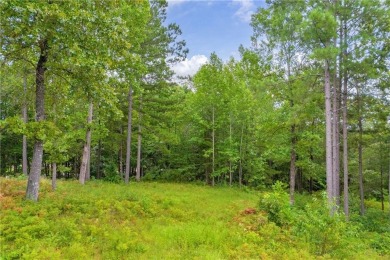 Build your dream home on the 4th fairway at Currahee Club! This on Currahee Golf Club in Georgia - for sale on GolfHomes.com, golf home, golf lot