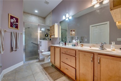 This hidden gem is the largest unit in Devonshire Lakes. This on Gateway Golf and Country Club in Florida - for sale on GolfHomes.com, golf home, golf lot