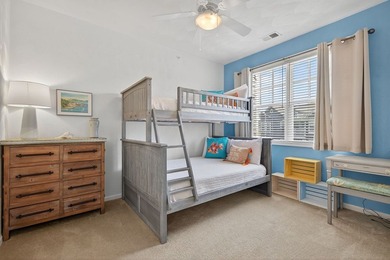 Fully furnished and move-in ready, this spacious condo offers a on Bay Creek Golf Club in Virginia - for sale on GolfHomes.com, golf home, golf lot