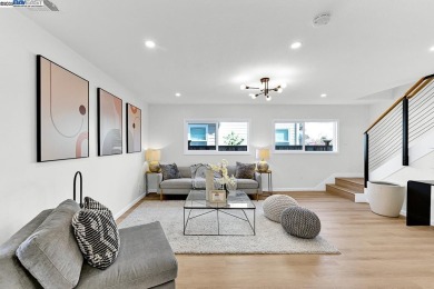 Rarely available in Bay Farm with no HOA! Elegantly renovated on Chuck Corica Golf Complex in California - for sale on GolfHomes.com, golf home, golf lot