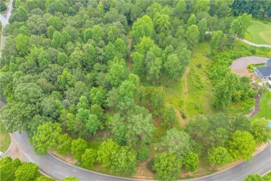 Build your dream home on the 4th fairway at Currahee Club! This on Currahee Golf Club in Georgia - for sale on GolfHomes.com, golf home, golf lot