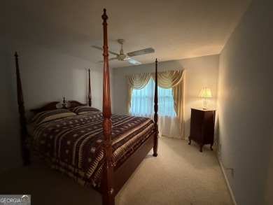 Check out this amazing brick home located near Forest Heights on Forest Heights Country Club in Georgia - for sale on GolfHomes.com, golf home, golf lot
