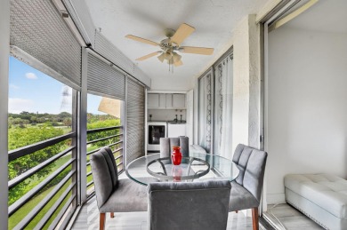This Updated 55+,1300 SQFT. 2/2 Condo with updated kitchen on Boca Dunes Golf and Country Club in Florida - for sale on GolfHomes.com, golf home, golf lot