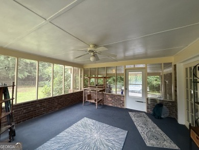 Check out this amazing brick home located near Forest Heights on Forest Heights Country Club in Georgia - for sale on GolfHomes.com, golf home, golf lot